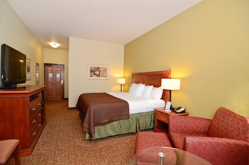 Heritage Hotel And Suites Dickinson Cameră foto