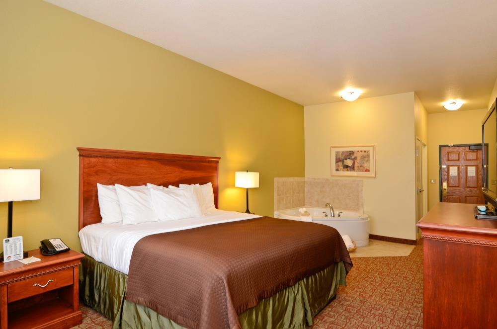 Heritage Hotel And Suites Dickinson Cameră foto